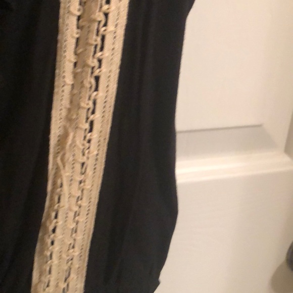 Black Target Romper - Picture 6 of 7